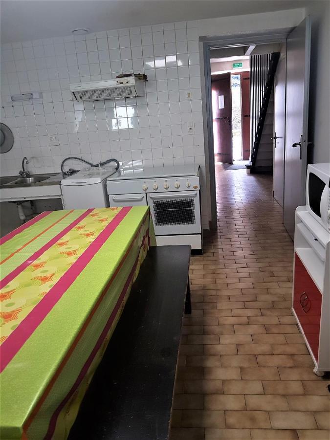 Gites Communaux A Lourdios Екстериор снимка