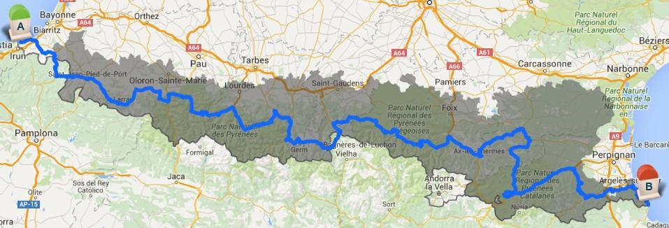 Gites Communaux A Lourdios Екстериор снимка